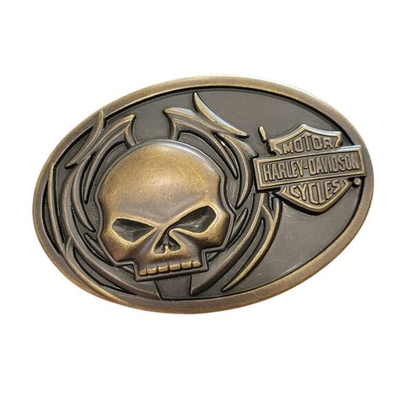 Harley-Davidson | Accessories | Harley Davidson Willie G  display picture 1